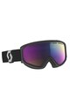 Scott Ochelari ski  Fact chrome,Negru/Alb/Mov Femei