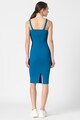 GUESS JEANS Rochie bodycon striata Femei