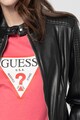 GUESS JEANS Jacheta de piele ecologica Femei