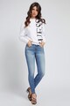 GUESS JEANS Blugi super skinny Femei