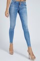 GUESS JEANS Blugi skinny cu talie regular Femei