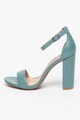 Steve Madden Sandale de piele cu toc inalt Carrson Femei