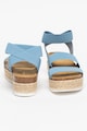 Steve Madden Sandale tip espadrile flatform Kimmie Femei