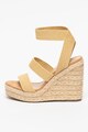 Steve Madden Sandale tip espadrile wedge Shimmy Femei