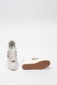 Steve Madden Pantofi sport flatform de piele ecologica cu aplicatii de tinte Escala Femei