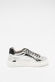 Steve Madden Pantofi sport cu aspect metalizat Glacial Femei