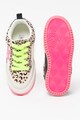 Steve Madden Pantofi sport cu animal print Jgoody Fete