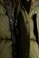 SUPERDRY Geaca parka cu garnitura de blana sintetica Barbati