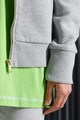 SUPERDRY Cipzáros kapucnis pulóver a hátán mintával női
