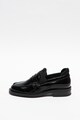 Bronx Pantofi loafer Penny de piele Ivy Jazz Femei