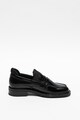 Bronx Pantofi loafer Penny de piele Ivy Jazz Femei