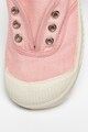 Bensimon Tenisi slip-on usori din panza Elly Fete