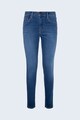 Pepe Jeans London Blugi skinny cu talie inalta Femei