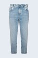 Pepe Jeans London Blugi cu aspect decolorat Femei