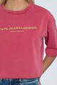 Pepe Jeans London Tricou cu logo Femei