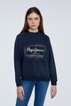 Pepe Jeans London Bluza sport cu imprimeu logo Femei