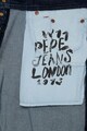 Pepe Jeans London Blugi cu aspect decolorat Barbati