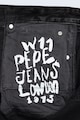 Pepe Jeans London Blugi crop relaxed fit Callen Barbati