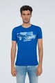 Pepe Jeans London Tricou slim fit cu logo Golders Barbati