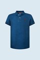 Pepe Jeans London Tricou polo cu aplicatie logo discreta Barbati