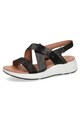 Caprice Sandale de piele cu talpa wedge Femei