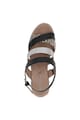 Caprice Sandale wedge de piele Femei