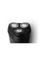 Philips Aparat de ras  S1520/04, CloseCut, Pop-up trimmer, LED, Li-Ion, Negru/Gri Barbati