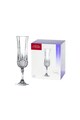 Cristal d'Arques Set 6 Pahare  Longchamp Femei