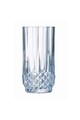 Cristal d'Arques Set 6 Pahare suc  Longchamp, 280 ml Femei