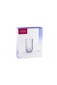 Cristal d'Arques Set 6 Pahare suc  Longchamp, 280 ml Femei