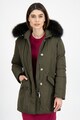 Woolrich Geaca cu umplutura de puf Luxury Arctic Femei