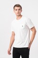 Polo Ralph Lauren Tricou slim fit cu buzunar pe piept si logo Barbati