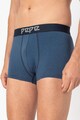 Pepe Jeans London Set de boxeri din amestec de bumbac organic Herman- 3 perechi Barbati