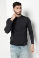 Marc O'Polo Bluza cu decolteu Henley Barbati