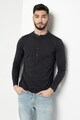 Marc O'Polo Bluza cu decolteu Henley Barbati