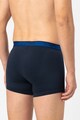 Emporio Armani Underwear Set de boxeri cu banda logo in talie - 3 perechi Barbati