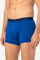 Emporio Armani Underwear Set de boxeri cu banda logo in talie - 3 perechi Barbati