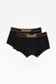 Emporio Armani Underwear Set de boxeri cu banda logo in talie - 2 perechi Barbati
