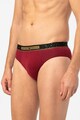 Emporio Armani Underwear Set de chiloti cu banda elastica cu logo - 2 perechi Barbati