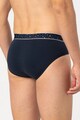 Emporio Armani Underwear Set de chiloti cu banda elastica cu logo - 2 perechi Barbati