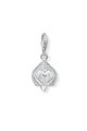 Thomas Sabo Talisman de argint cu design complex Femei