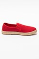 Big Star Pantofi slip-on din material textil Femei