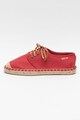 Big Star Espadrile din material textil cu sireturi Femei