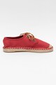 Big Star Espadrile din material textil cu sireturi Femei