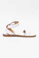 Big Star Sandal de piele cu decupaje Femei