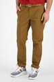 GAP Pantaloni chino slim fit cu talie medie Barbati