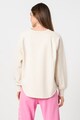 GAP Bluza sport lejera cu maneci raglan si logo Femei