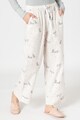 Banana Republic Pantaloni de pijama cu imprimeu Femei