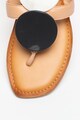 Gioseppo Sandale de piele cu barete infasurabile Kovrov Femei