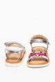 Gioseppo Кожени сандали Hickory с метален ефект Момичета